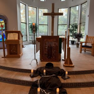 Transitus of St. Francis of Assisi